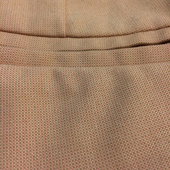 Express Capris Ladies Size 6 EDITOR Cropped Pink - Picture 7 of 8